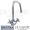 Bristan Kingsbury Sink Mixer Kitchen Tap Spare Parts